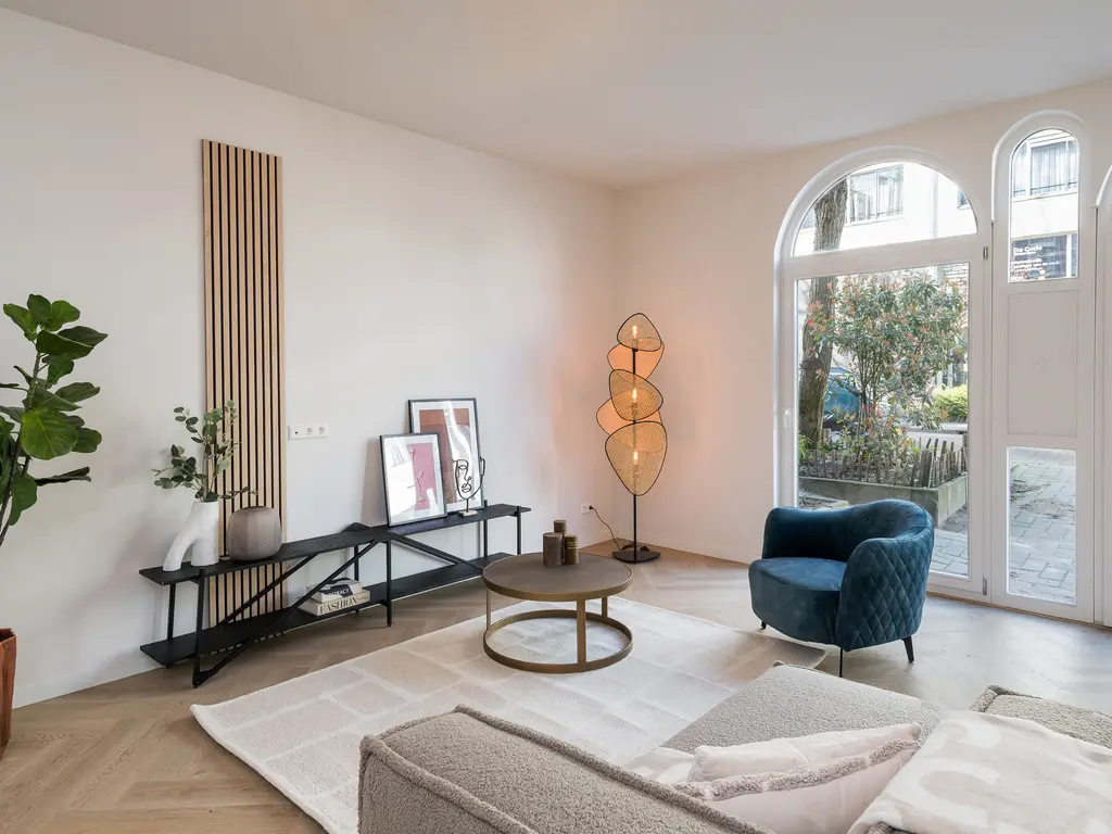 Zwaerdecroonstraat 6A, ROTTERDAM