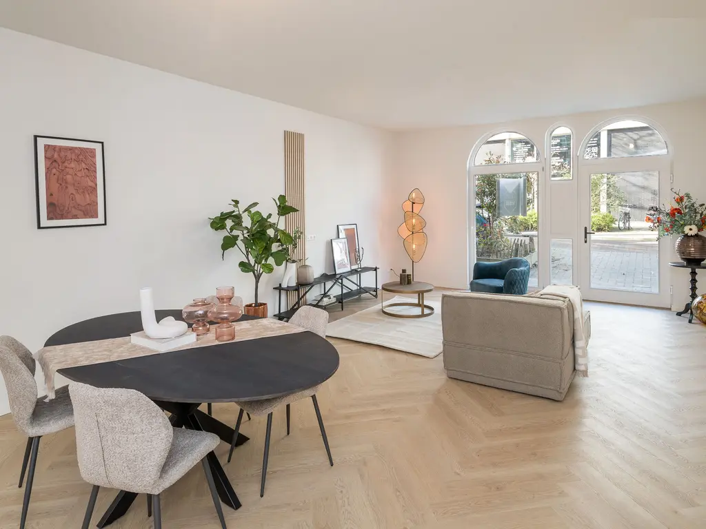 Zwaerdecroonstraat 6A, ROTTERDAM