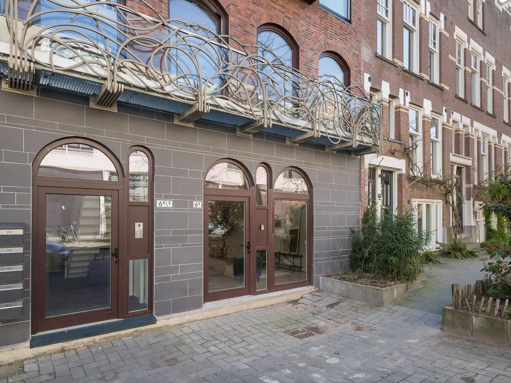 Zwaerdecroonstraat 6A, ROTTERDAM