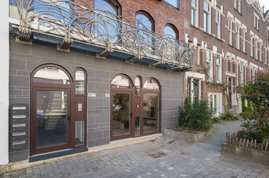 Zwaerdecroonstraat 6A