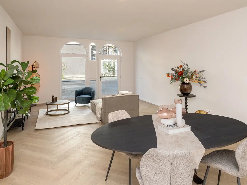 Zwaerdecroonstraat 6A, ROTTERDAM