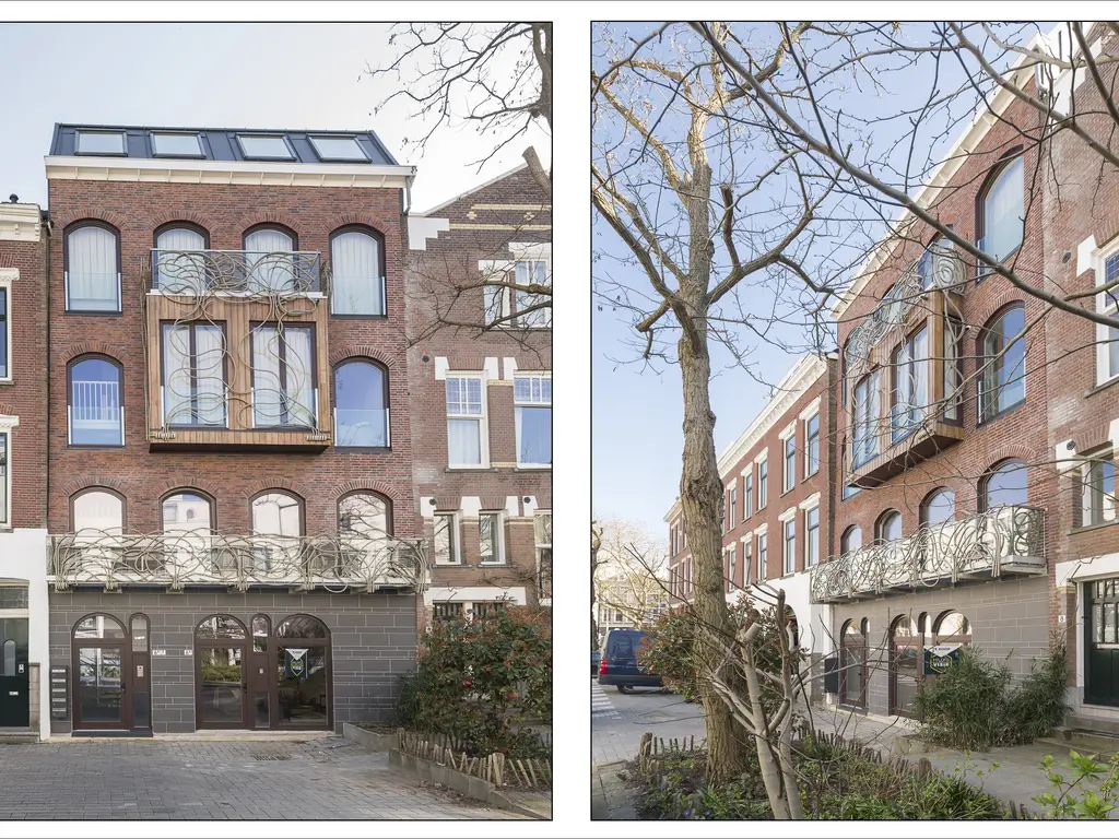 Zwaerdecroonstraat 6A, ROTTERDAM