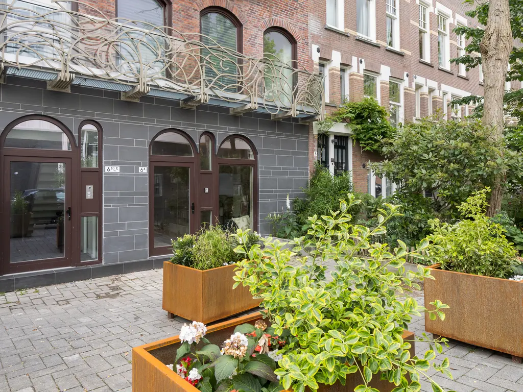 Zwaerdecroonstraat 6A, ROTTERDAM