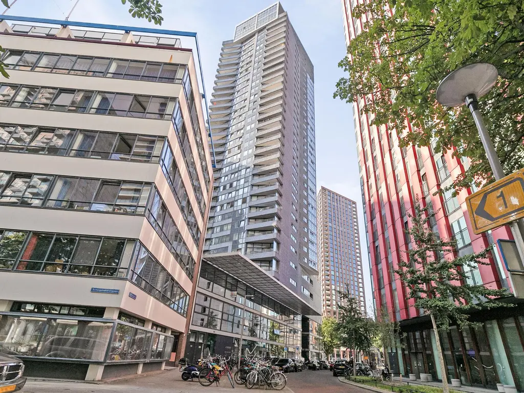 Wijnbrugstraat 89, ROTTERDAM