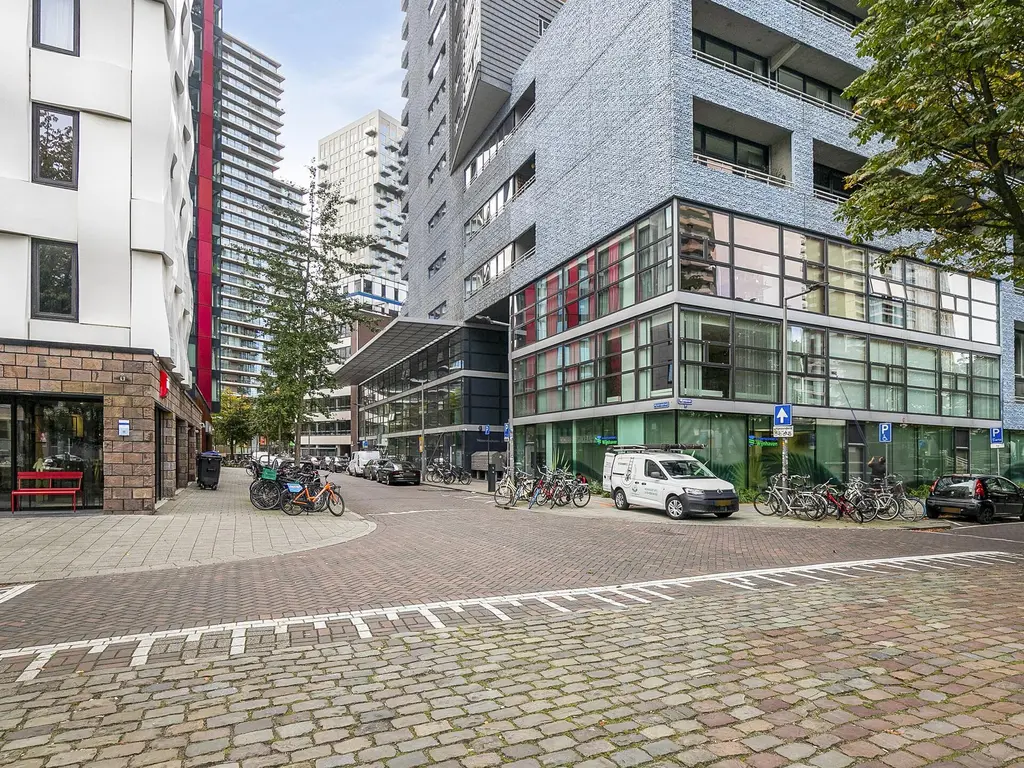 Wijnbrugstraat 89, ROTTERDAM