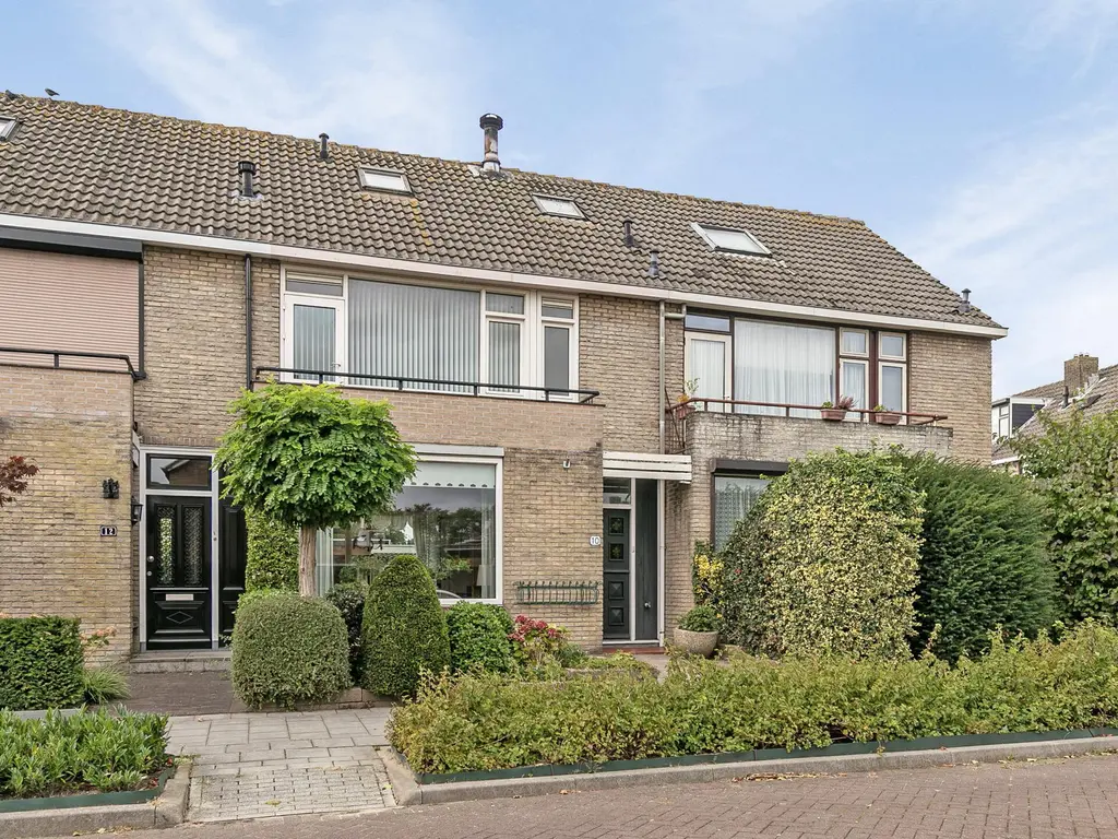 Hyacinthstraat 10, OUD-BEIJERLAND