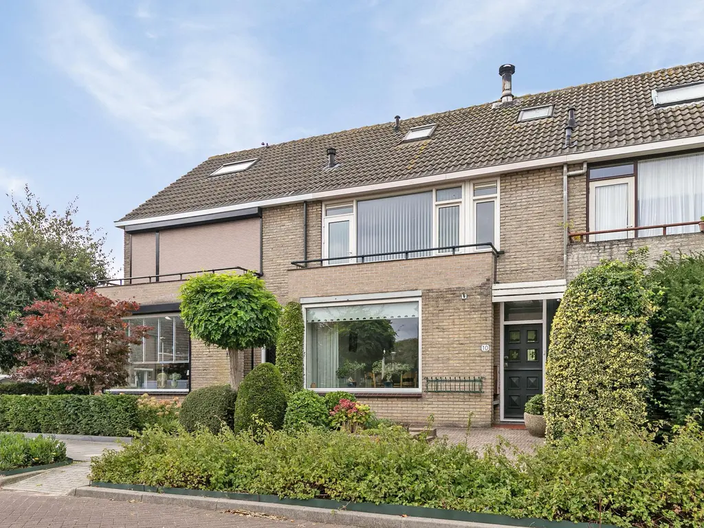 Hyacinthstraat 10, OUD-BEIJERLAND