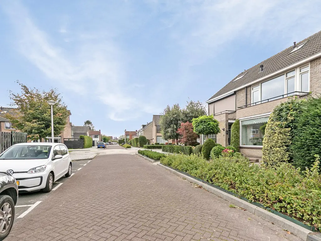 Hyacinthstraat 10, OUD-BEIJERLAND