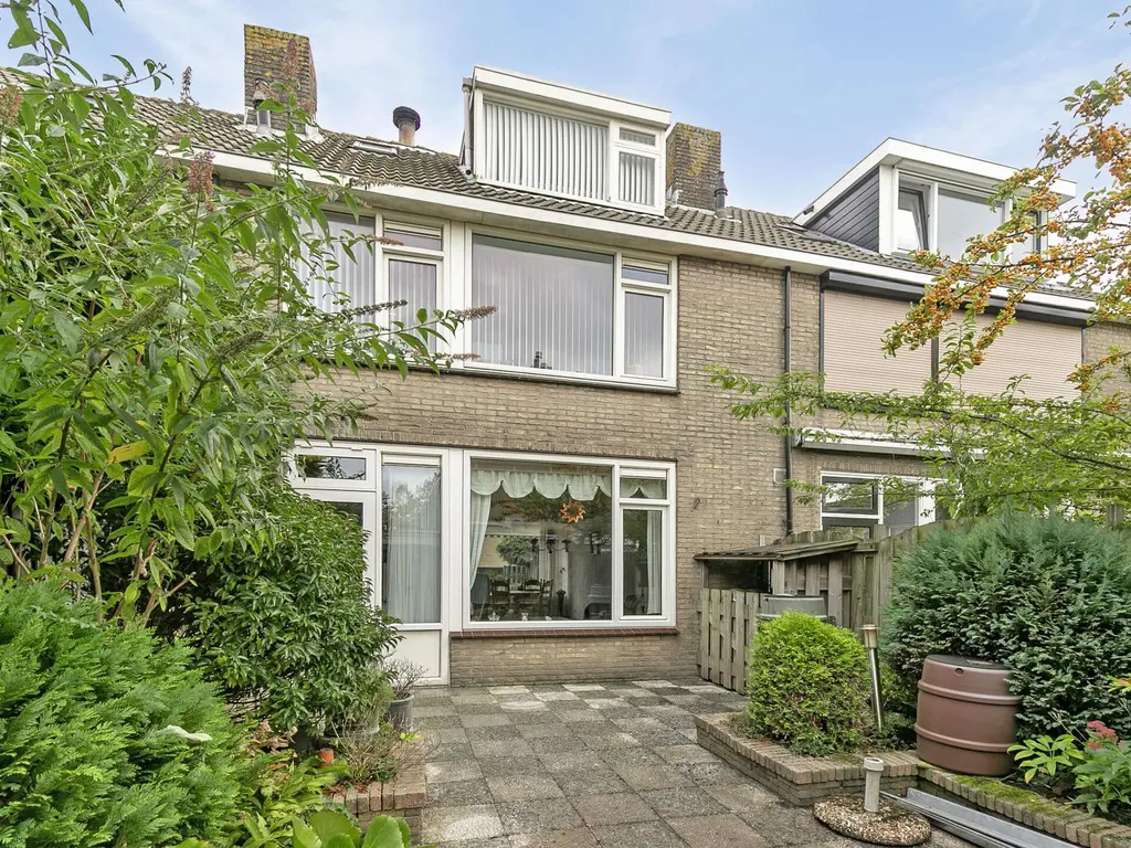 Hyacinthstraat 10, OUD-BEIJERLAND