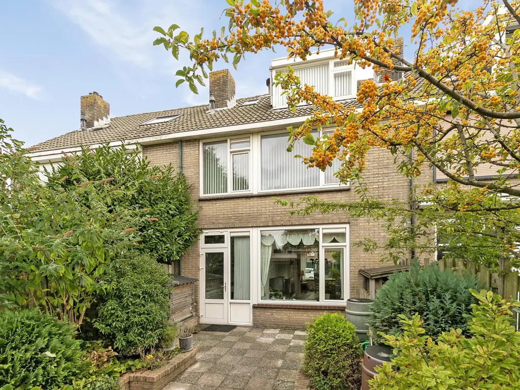 Hyacinthstraat 10, OUD-BEIJERLAND