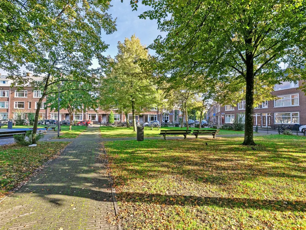 Belgischestraat 48C, ROTTERDAM