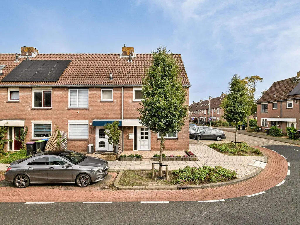 Schaduwgras 20, SPIJKENISSE