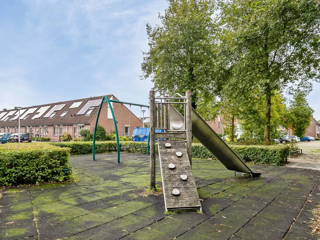 Schaduwgras 20, SPIJKENISSE