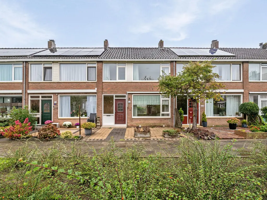 Korianderhof 56, BARENDRECHT