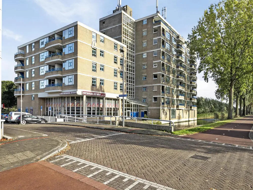 Rietdekkerweg 72, ROTTERDAM