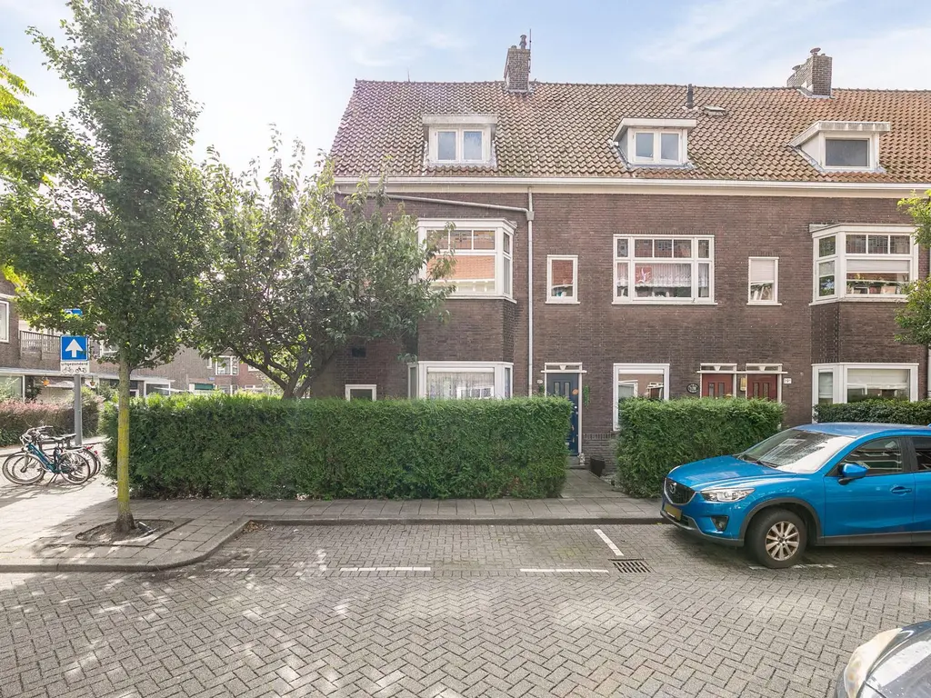 Violenstraat 17A, ROTTERDAM