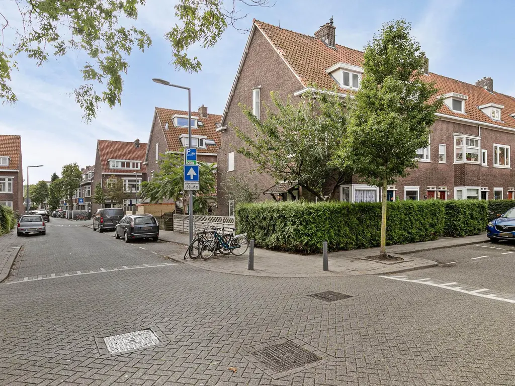 Violenstraat 17A, ROTTERDAM