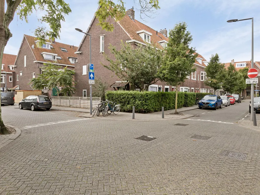 Violenstraat 17A, ROTTERDAM