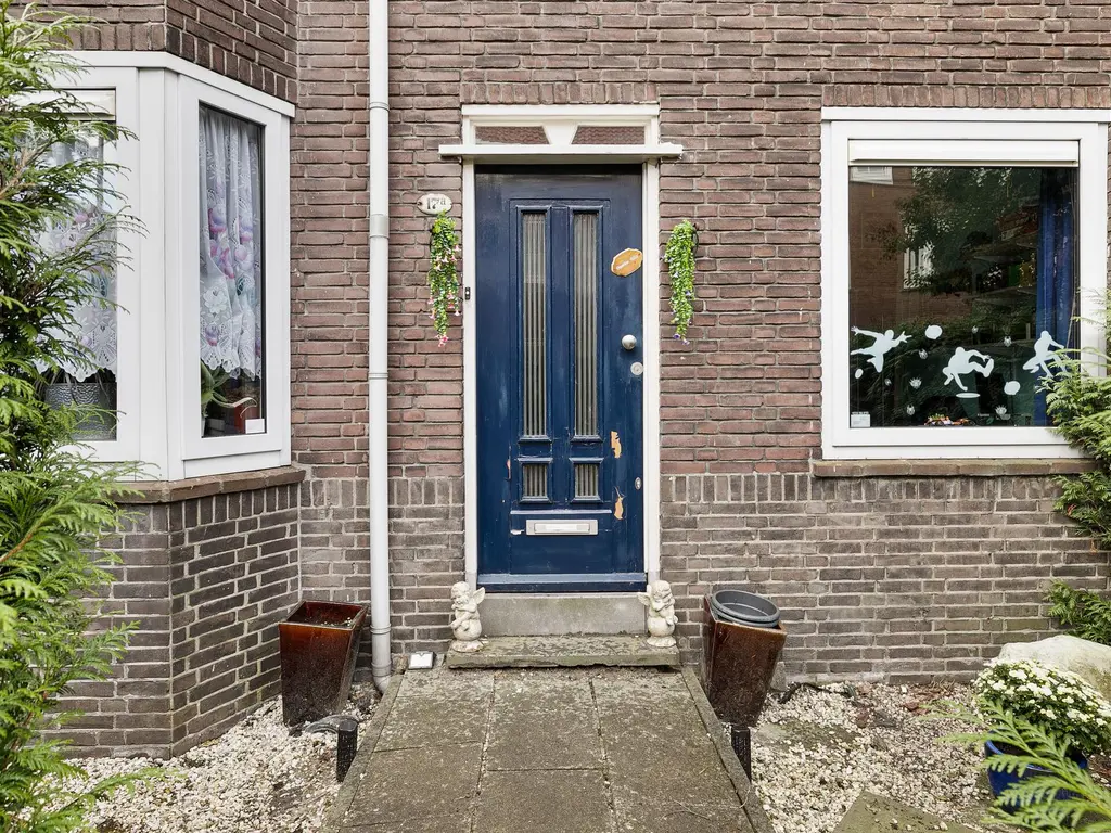 Violenstraat 17A, ROTTERDAM