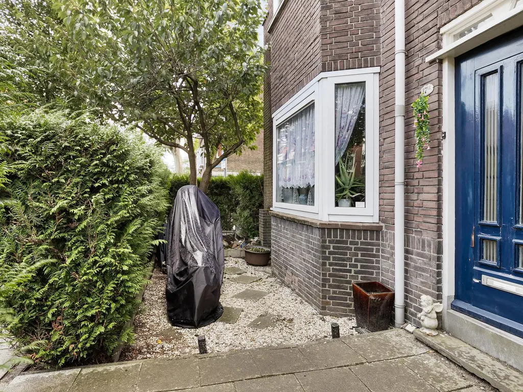 Violenstraat 17A, ROTTERDAM