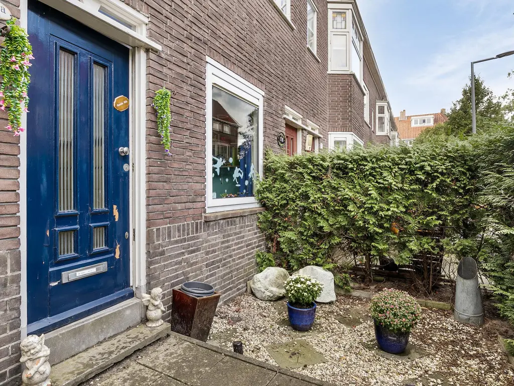 Violenstraat 17A, ROTTERDAM