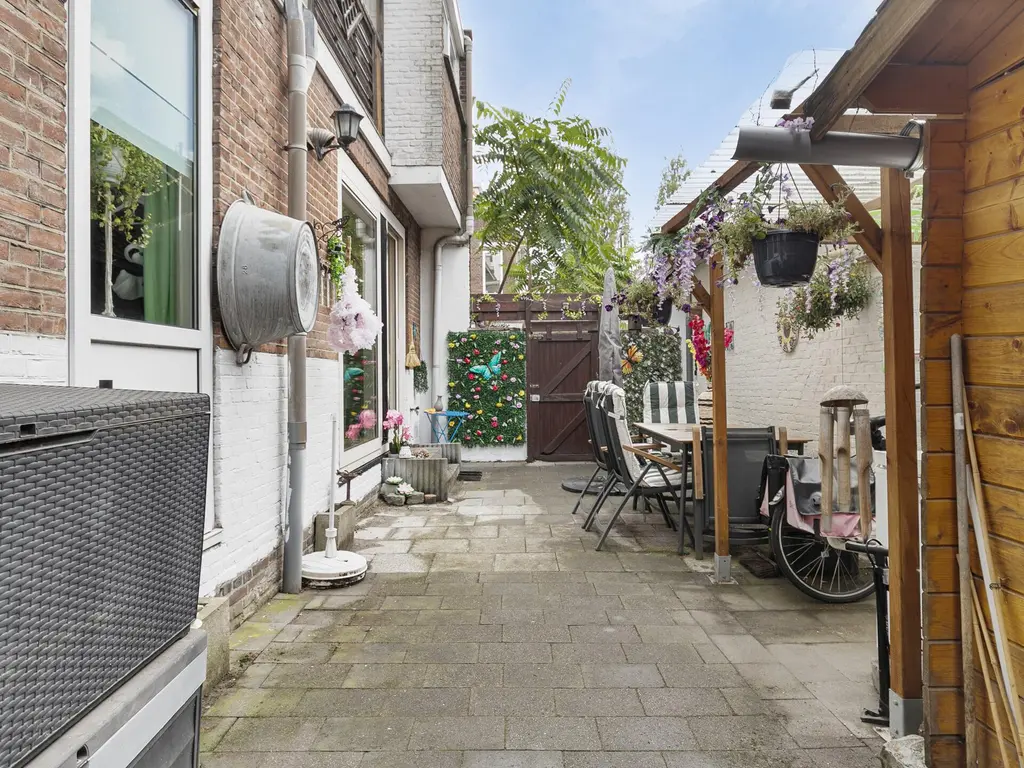 Violenstraat 17A, ROTTERDAM