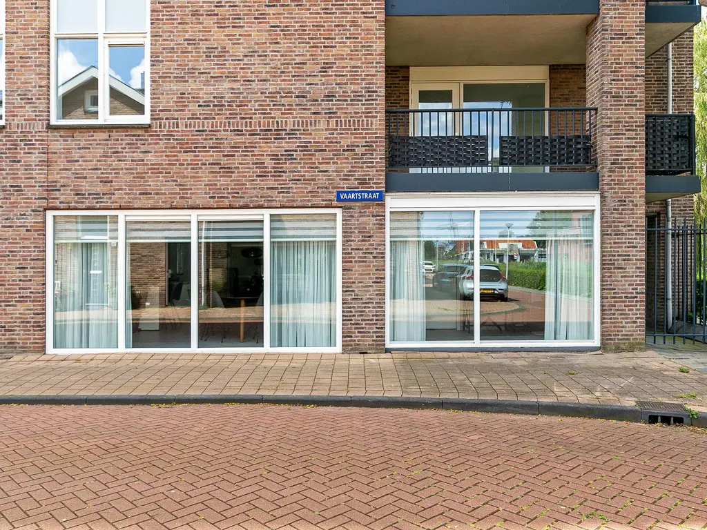 Vaartstraat 1, SPIJKENISSE