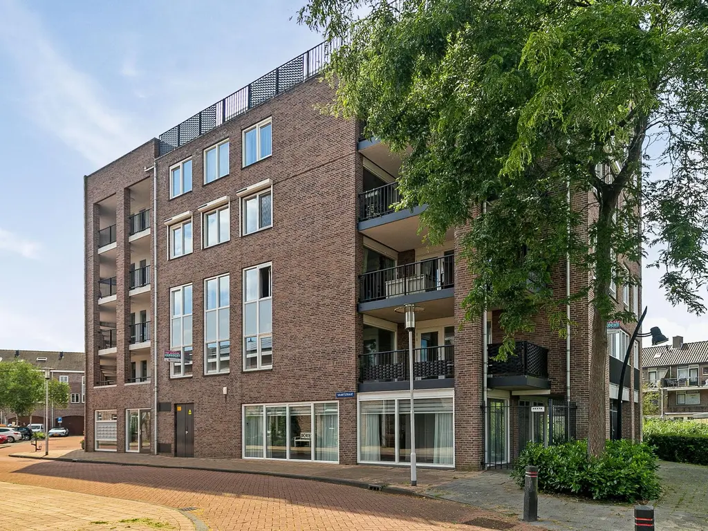 Vaartstraat 1, SPIJKENISSE