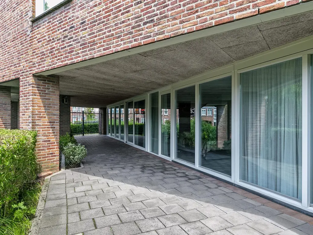 Vaartstraat 1, SPIJKENISSE