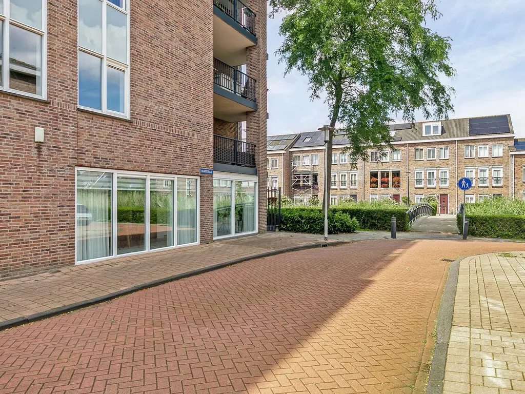 Vaartstraat 1, SPIJKENISSE