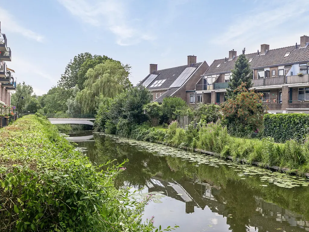 Vaartstraat 1, SPIJKENISSE