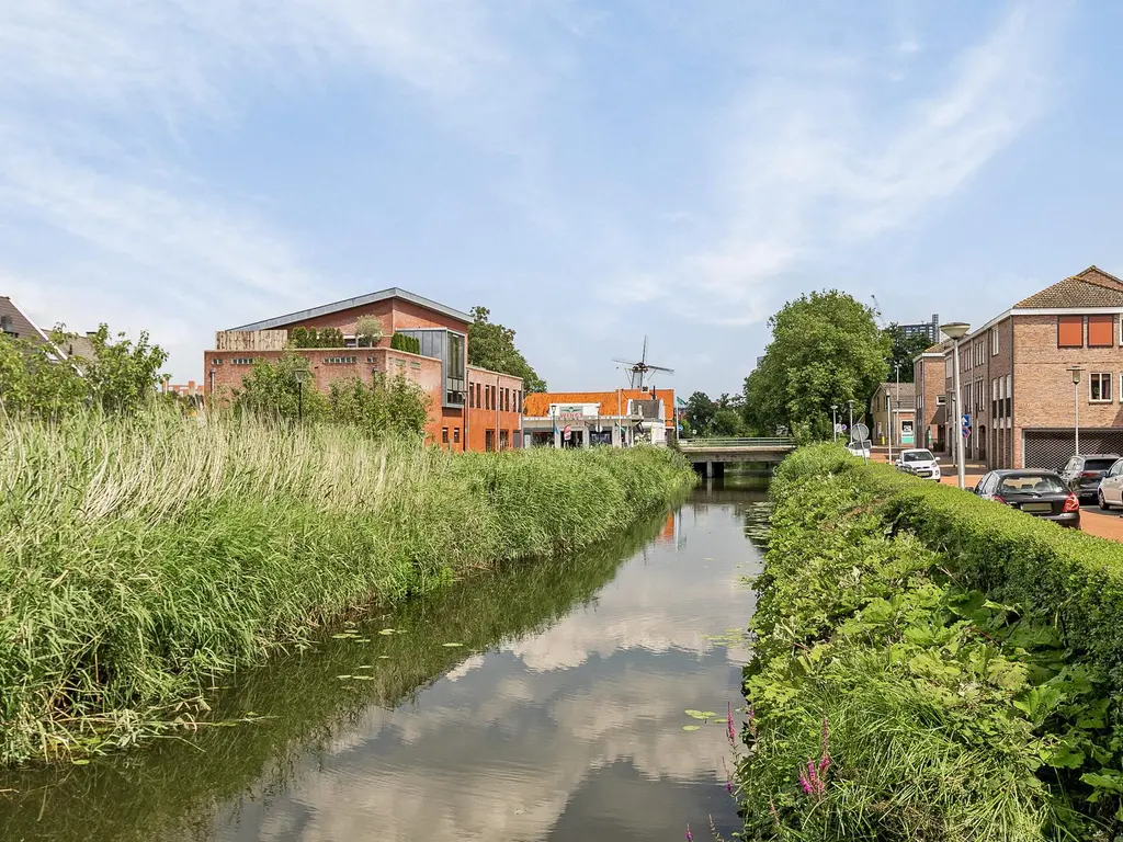 Vaartstraat 1, SPIJKENISSE