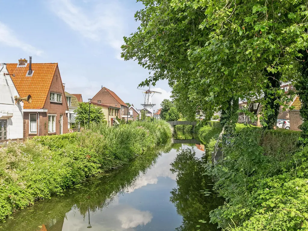 Vaartstraat 1, SPIJKENISSE