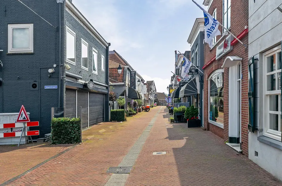 Vaartstraat 1