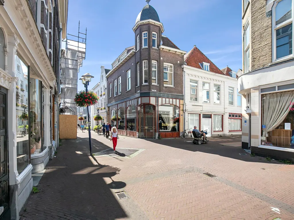 Hoogstraat 157, SCHIEDAM