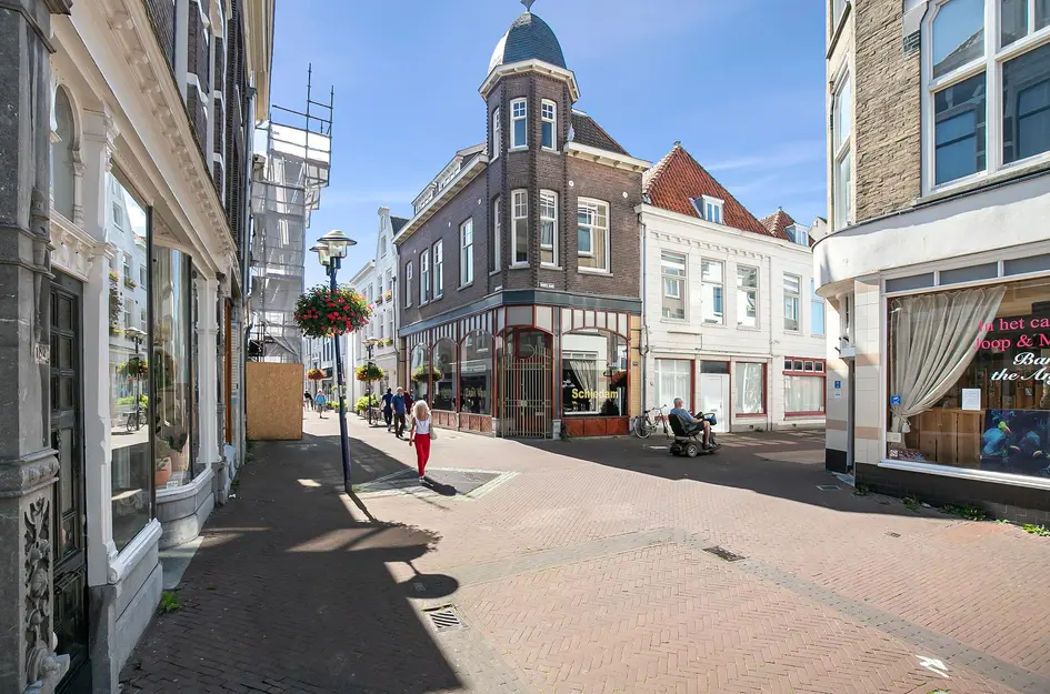 Hoogstraat 157