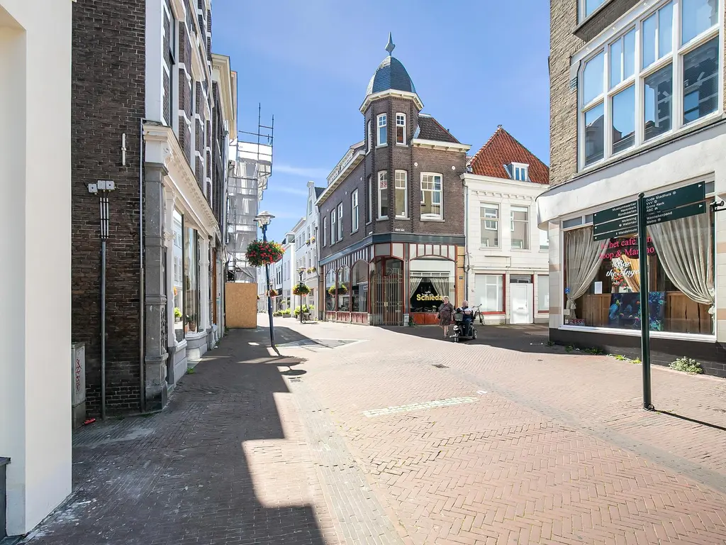 Hoogstraat 157, SCHIEDAM