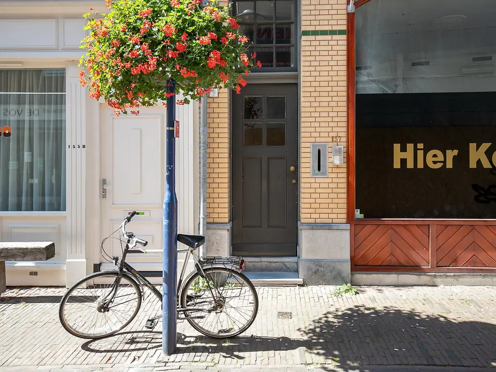 Hoogstraat 157, SCHIEDAM