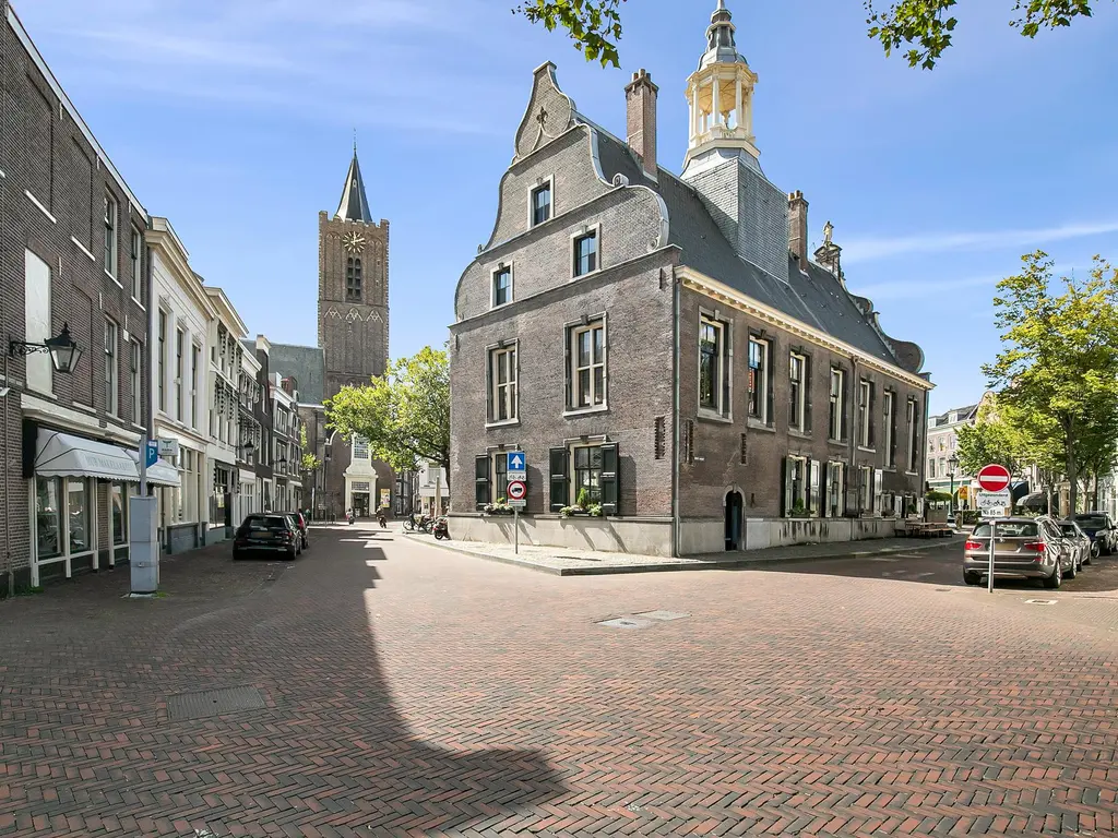 Hoogstraat 157, SCHIEDAM