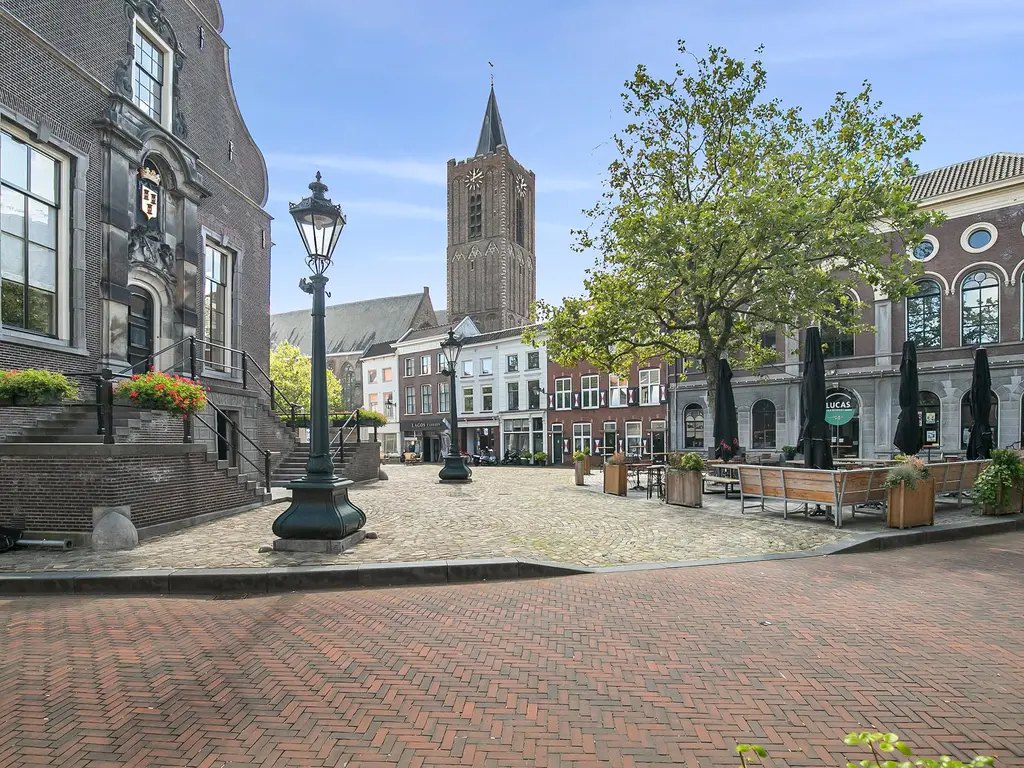 Hoogstraat 157, SCHIEDAM