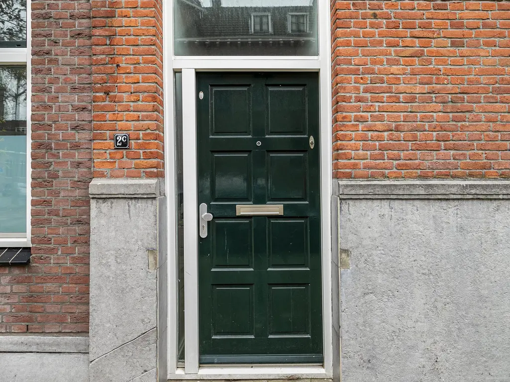 1e Virulystraat 2C, ROTTERDAM