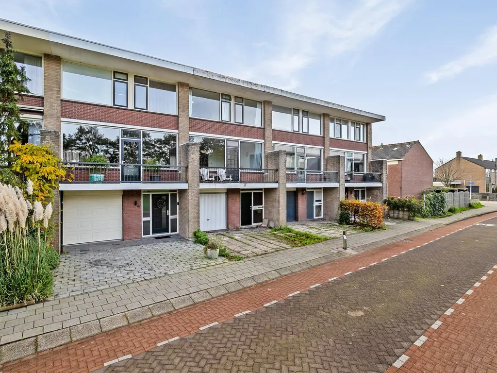 Anna-Hoevestraat 49, BRIELLE