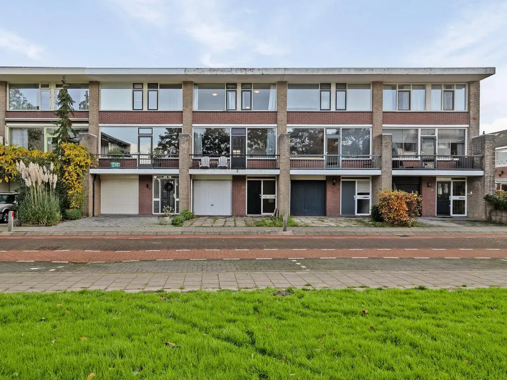 Anna-Hoevestraat 49, BRIELLE