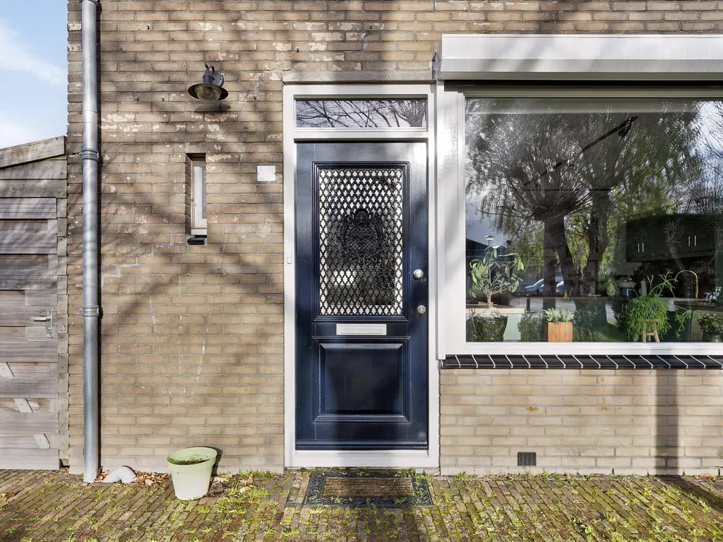 Nicolaas van Puttenstraat 27, GOUDSWAARD