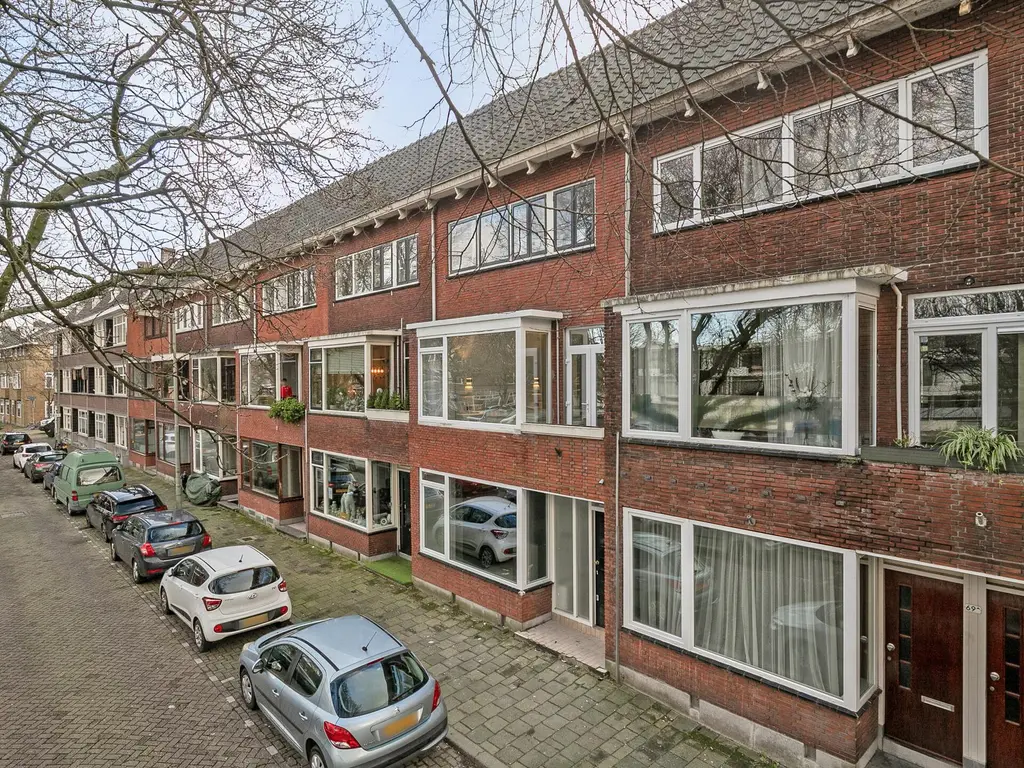 Buys Ballotsingel 67, SCHIEDAM