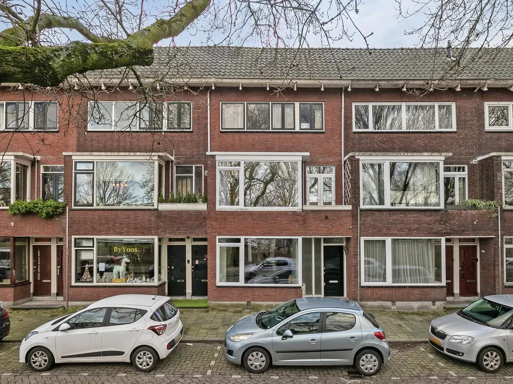 Buys Ballotsingel 67, SCHIEDAM