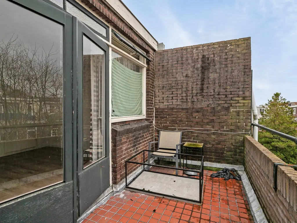 Buys Ballotsingel 67, SCHIEDAM