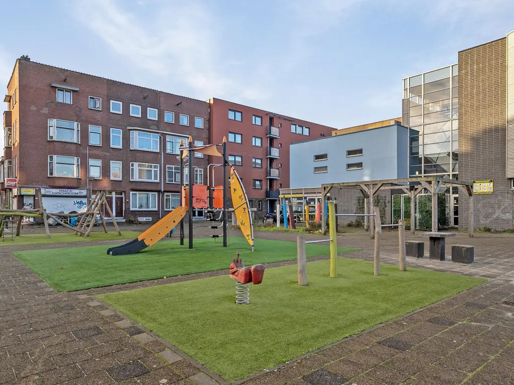 Buys Ballotsingel 67, SCHIEDAM