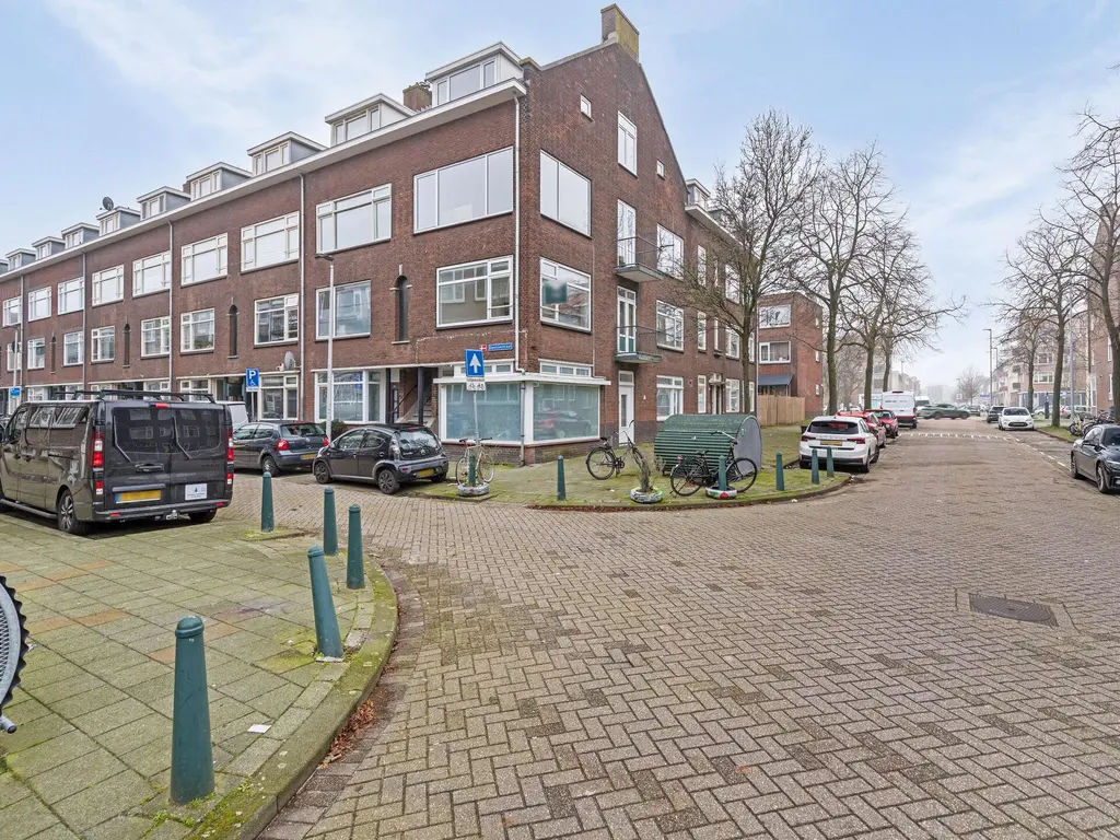 Deensestraat 61B, ROTTERDAM