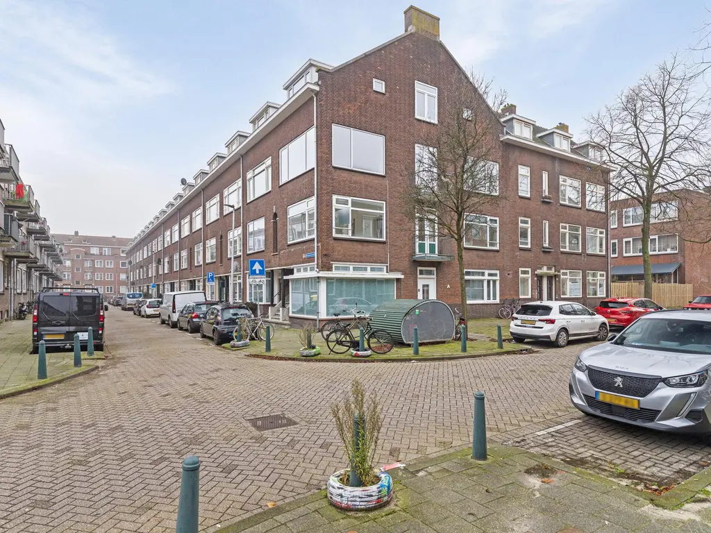 Deensestraat 61B, ROTTERDAM